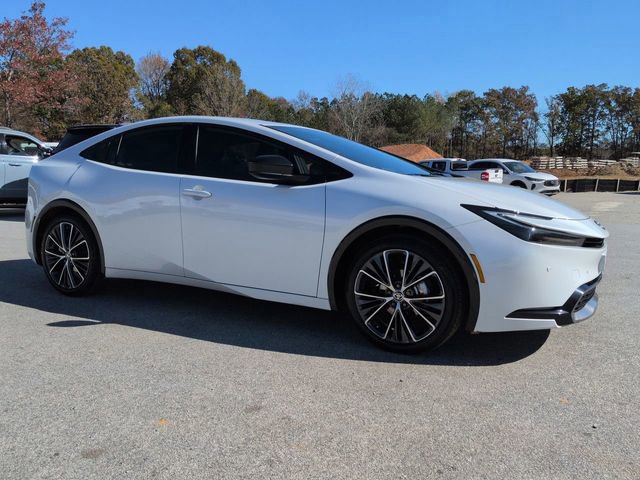 Used 2024 Toyota Prius Limited image 7
