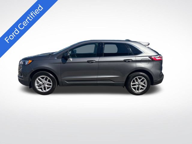 Certified 2023 Ford Edge SEL AWD/4WD image 2