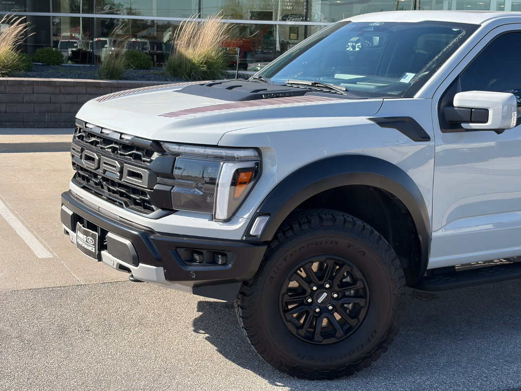 Certified 2024 Ford F150 Raptor AWD/4WD image 2