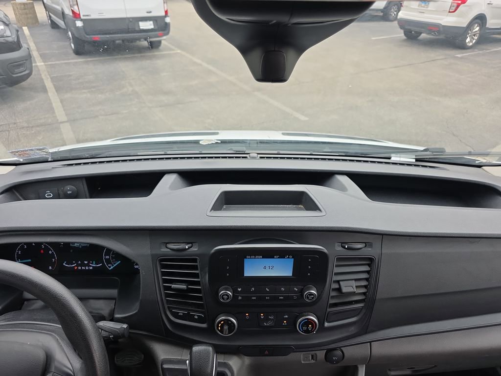Certified 2023 Ford Transit 250 Medium Roof AWD image 30