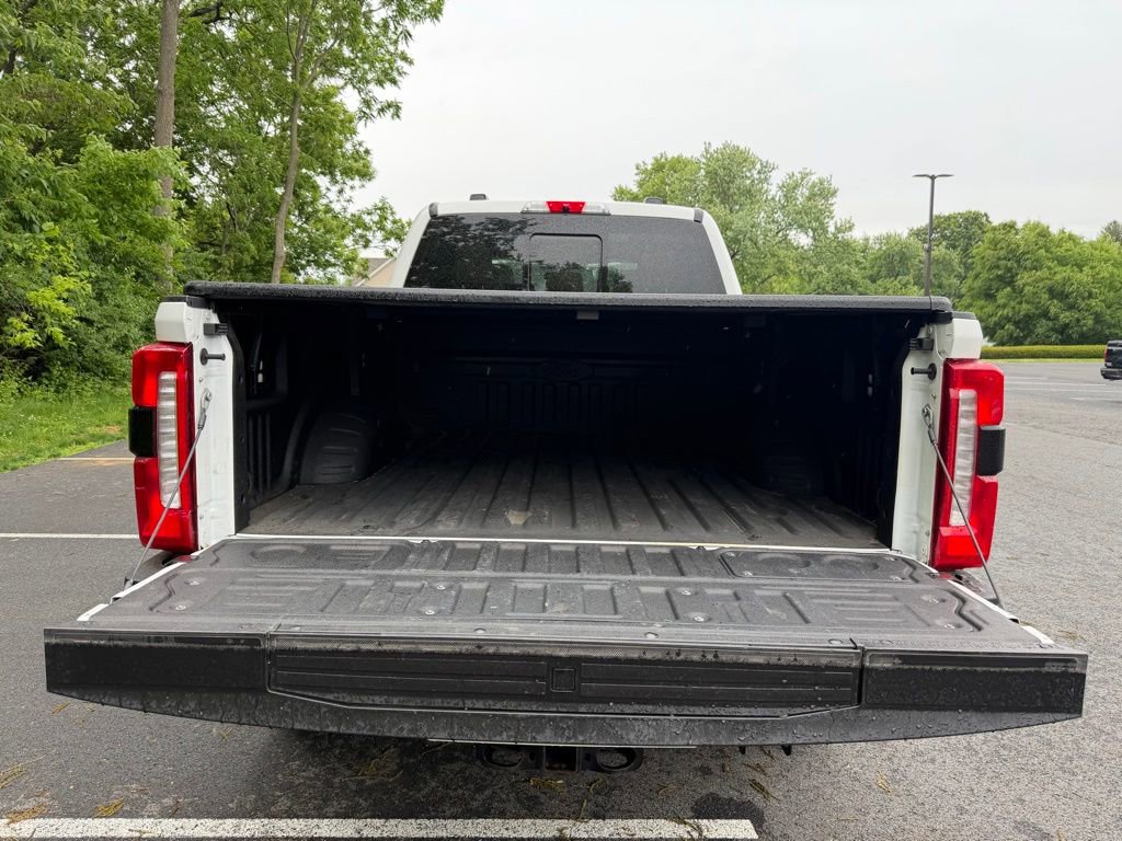 Certified 2024 Ford F250 Lariat w/ Lariat Ultimate Package AWD/4WD image 21