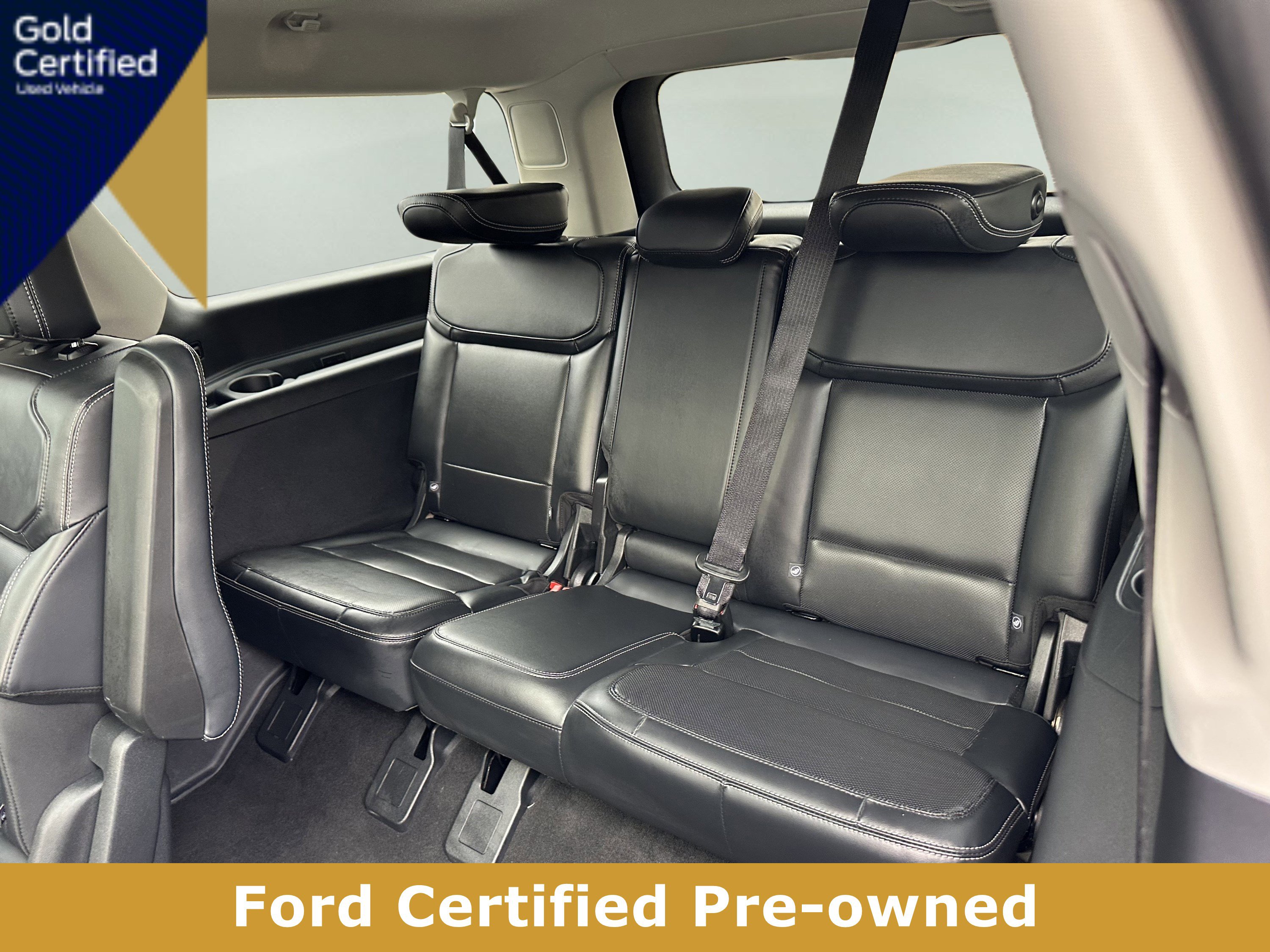 Certified 2025 Ford Expedition Max Platinum image 11