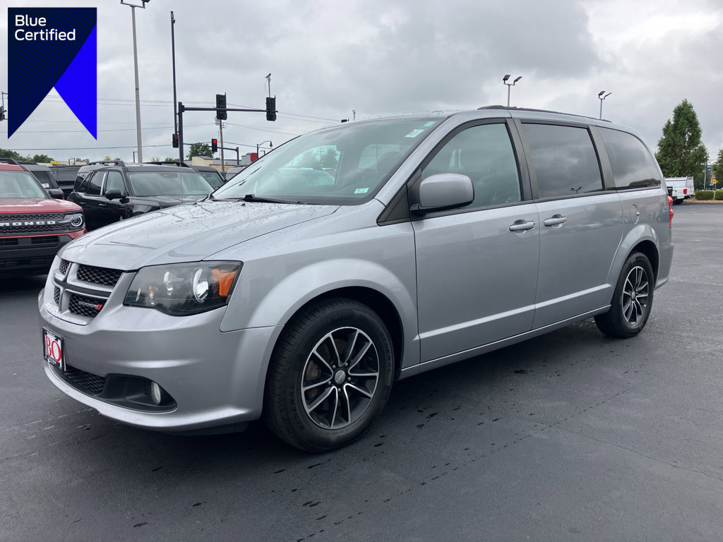Used 2018 Dodge Grand Caravan GT