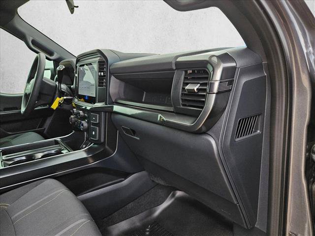 Certified 2025 Ford F150 STX w/ STX Black Appearance Package AWD/4WD image 15