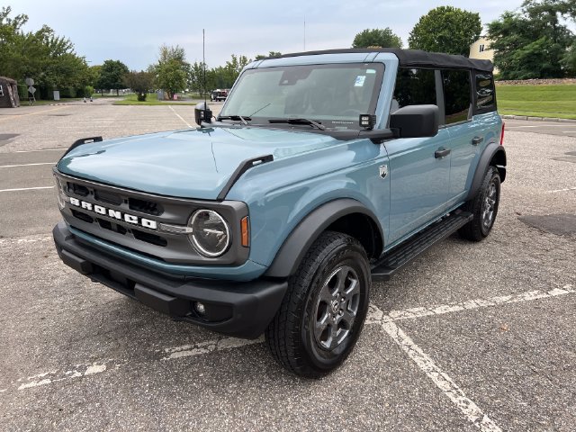 Certified 2021 Ford Bronco Big Bend AWD/4WD image 5