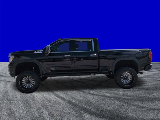 Used 2020 GMC Sierra 2500 Denali w/ Denali Ultimate Package AWD/4WD image 7