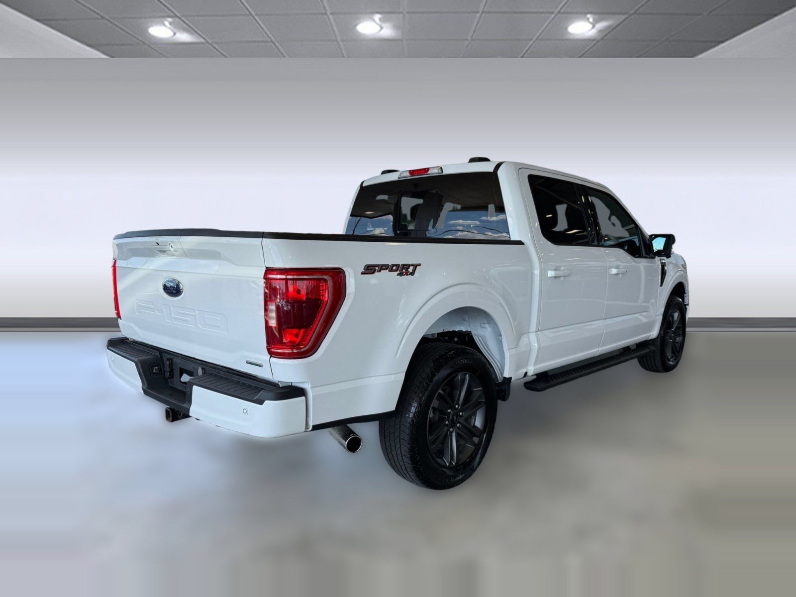 Certified 2023 Ford F150 XLT w/ Equipment Group 302A High AWD/4WD image 9