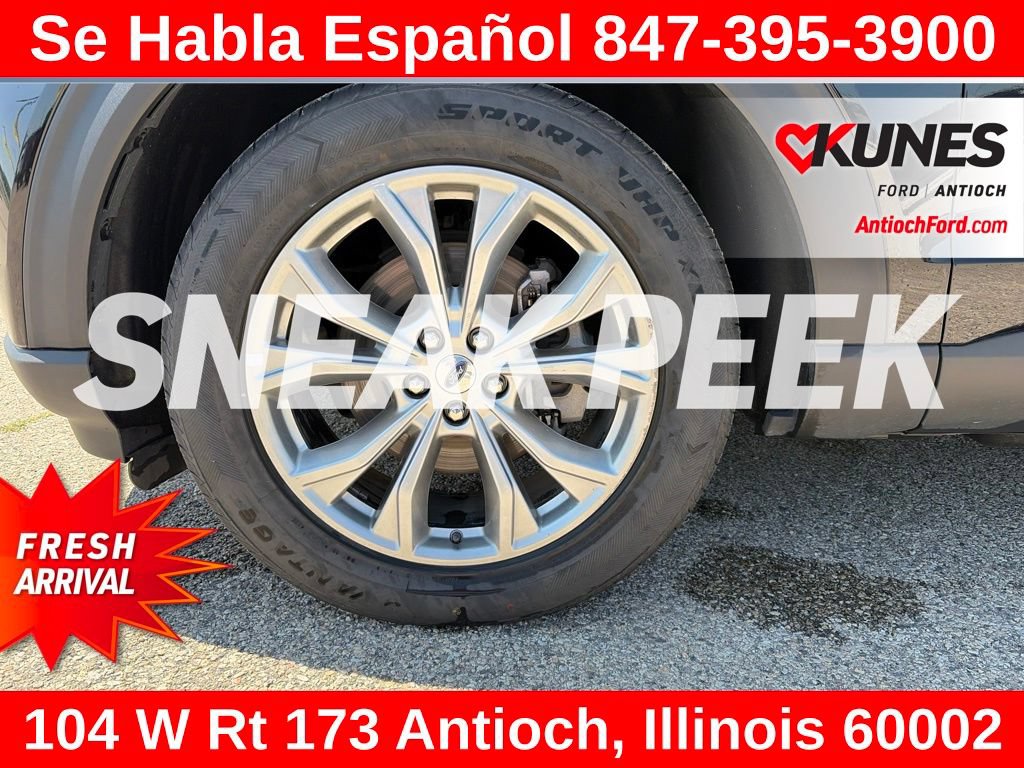 Certified 2023 Ford Explorer Limited AWD/4WD image 16