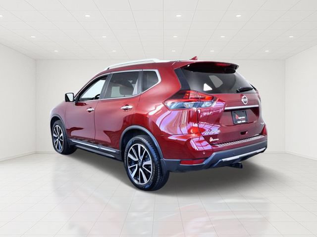 Used 2020 Nissan Rogue SL w/ Premium Package AWD/4WD image 4