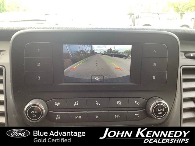 Certified 2025 Ford Transit 250 Low Roof w/ Exterior Upgrade Package RWD image 16