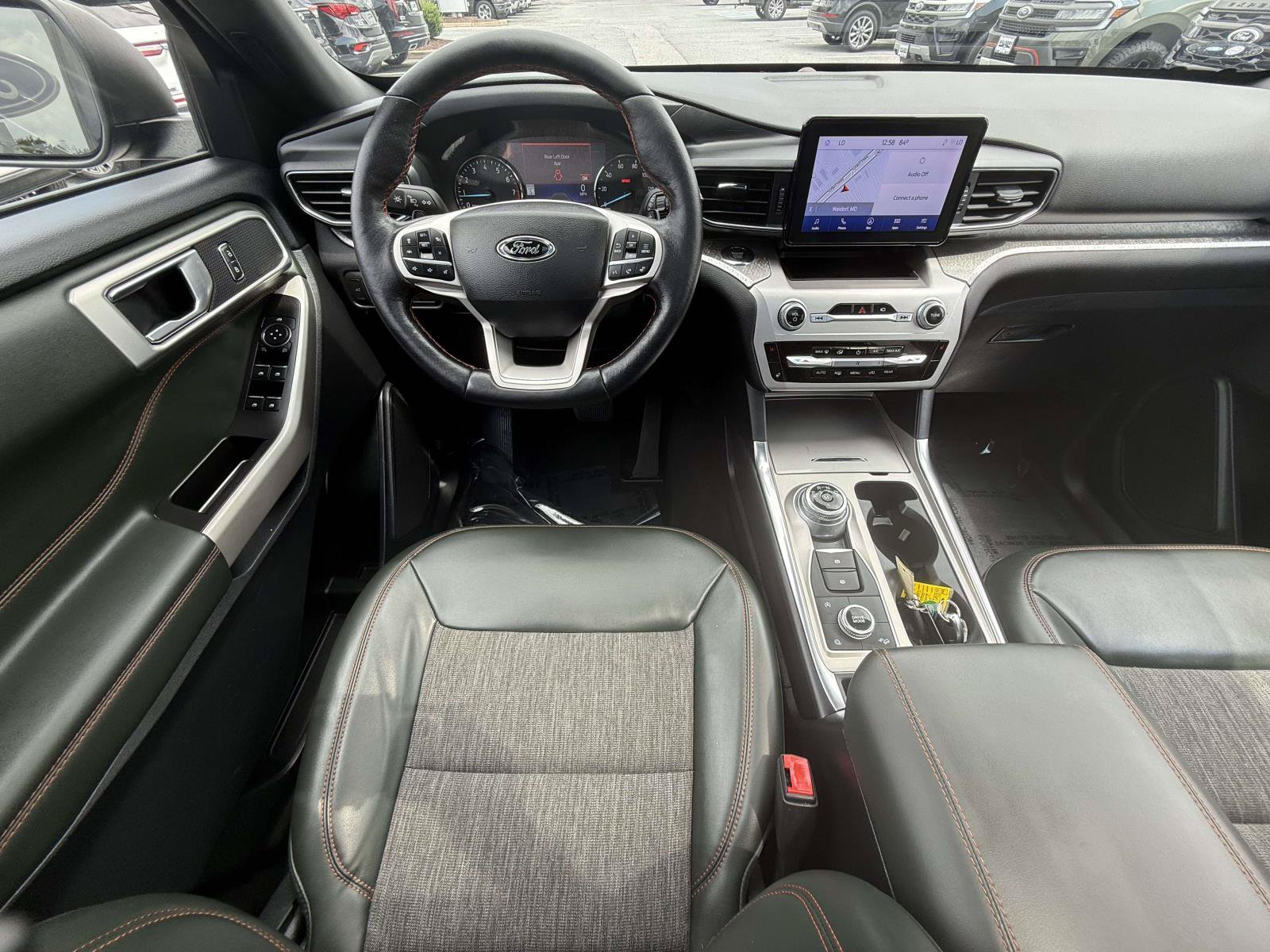 Certified 2022 Ford Explorer Timberline AWD/4WD image 18
