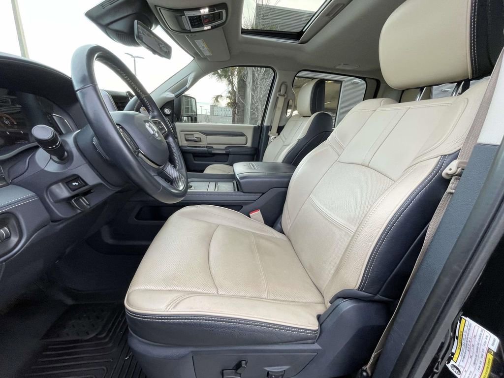 Used 2023 RAM 2500 Limited image 15