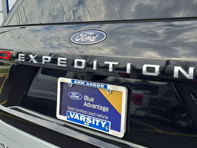 Certified 2025 Ford Expedition Platinum AWD/4WD image 7