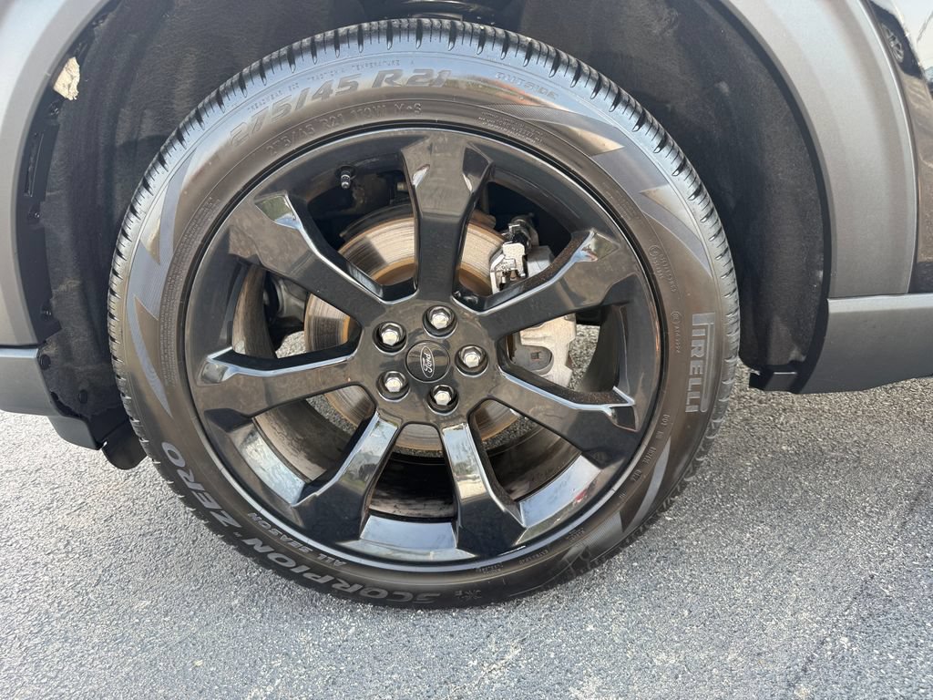 Certified 2024 Ford Explorer ST-Line w/ Class IV Trailer Tow Package AWD/4WD image 13