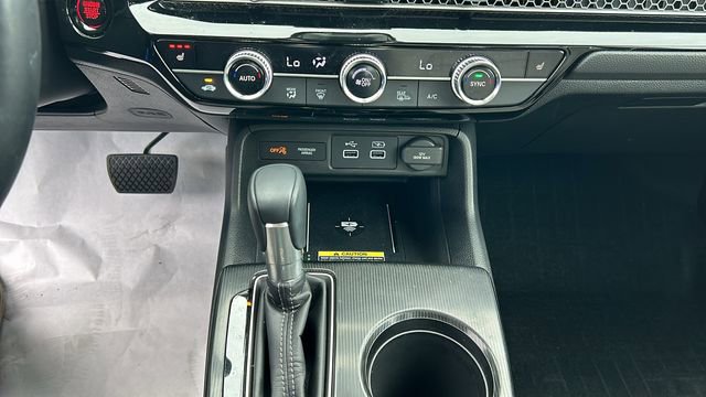 Used 2024 Honda Civic Touring image 21