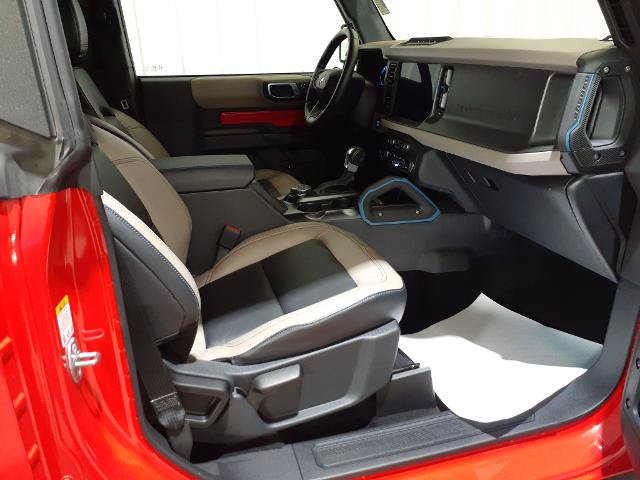 Certified 2024 Ford Bronco Wildtrak AWD/4WD image 27