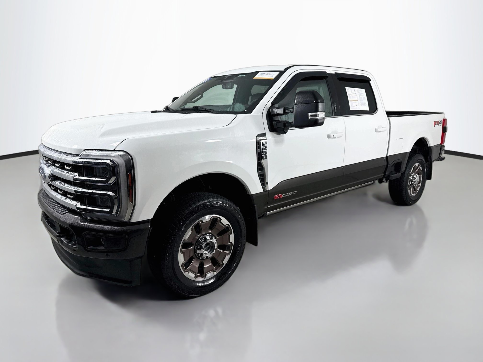 Certified 2024 Ford F250 King Ranch AWD/4WD image 3