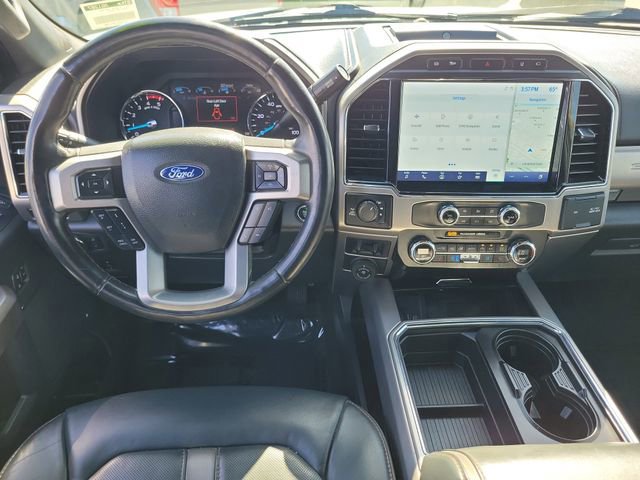 Certified 2022 Ford F250 Platinum image 9