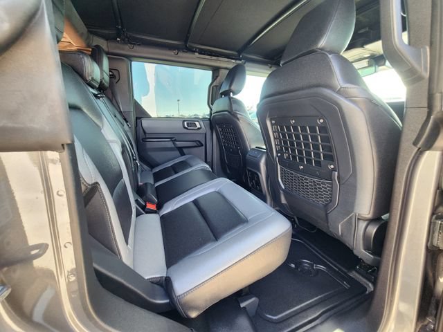 Certified 2024 Ford Bronco Big Bend AWD/4WD image 15
