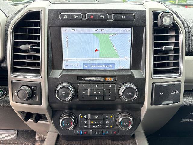 Certified 2020 Ford F250 Lariat w/ Lariat Ultimate Package AWD/4WD image 23