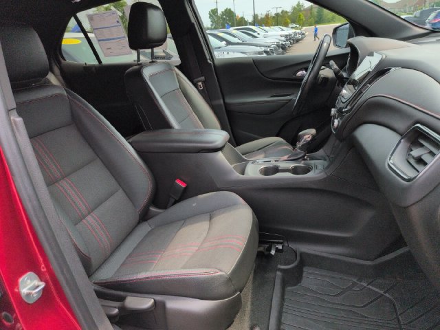 Used 2023 Chevrolet Equinox RS FWD image 16