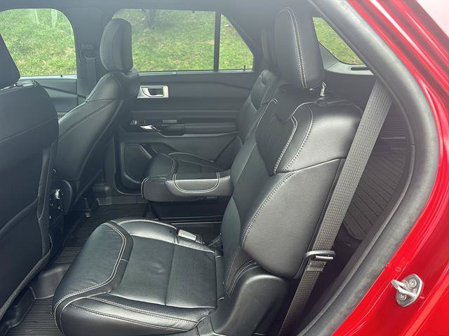 Certified 2023 Ford Explorer ST w/ Equipment Group 401A AWD/4WD image 16