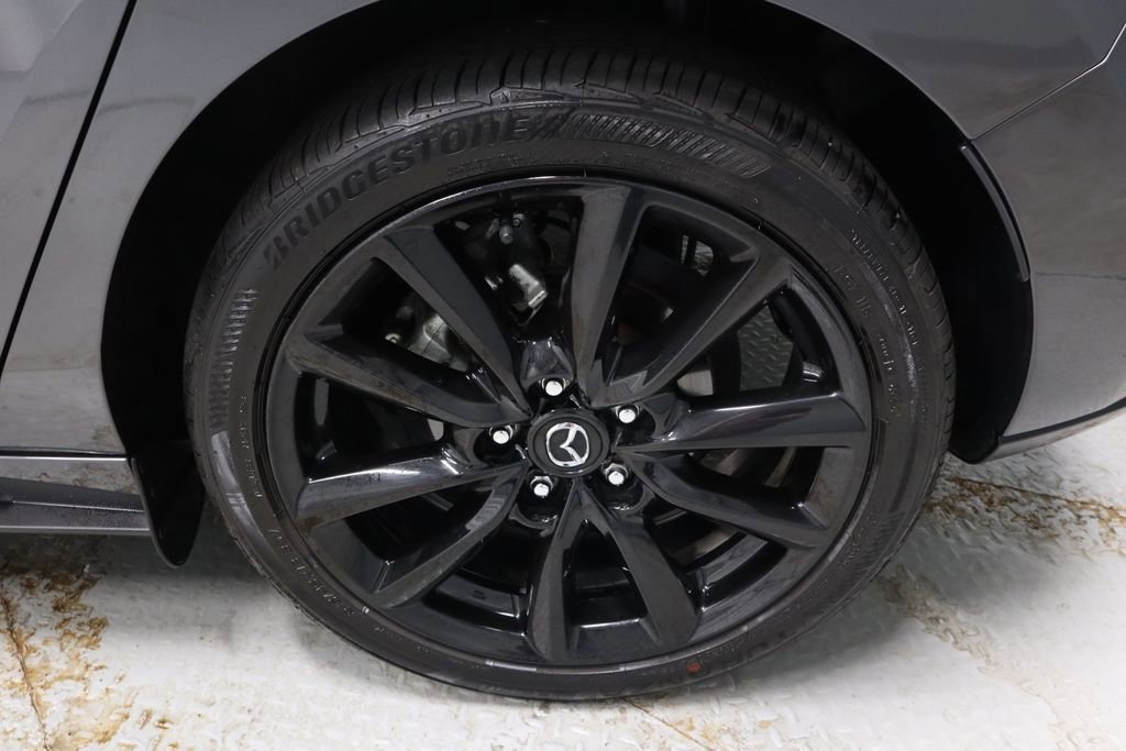 Used 2024 MAZDA MAZDA3 s image 20