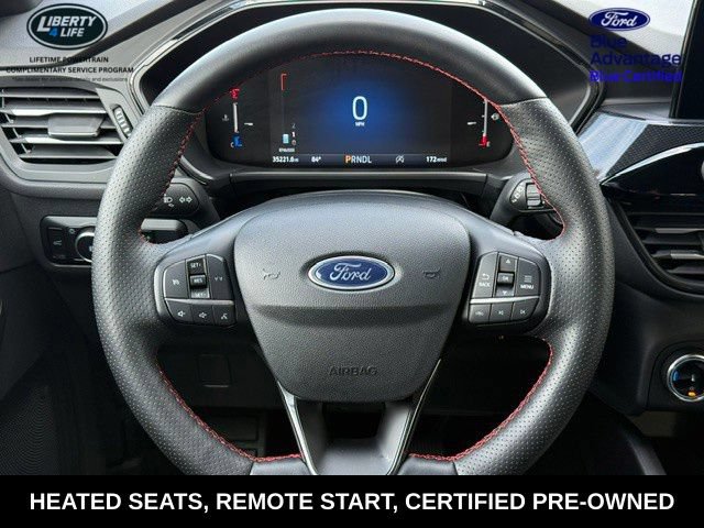 Certified 2025 Ford Escape ST-Line Select AWD/4WD image 29