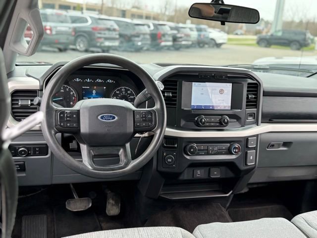 Certified 2021 Ford F150 XLT w/ XTR Package AWD/4WD image 5