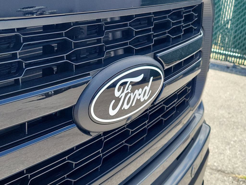 Certified 2025 Ford F150 Lariat w/ Equipment Group 502A High AWD/4WD image 7
