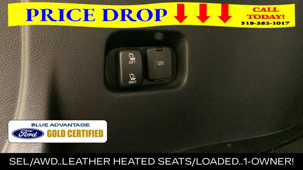 Certified 2022 Ford Edge SEL w/ Convenience Package AWD/4WD image 20