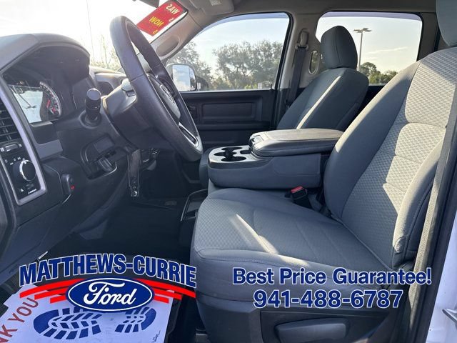 Used 2018 RAM 2500 Tradesman w/ Chrome Appearance Group AWD/4WD image 9