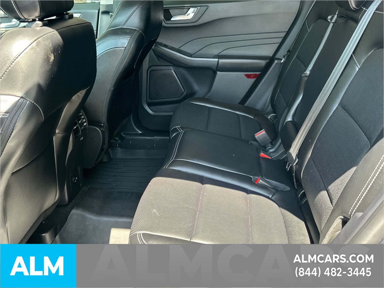 Certified 2022 Ford Escape SEL AWD/4WD image 24