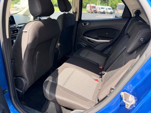 Certified 2020 Ford EcoSport SE AWD/4WD image 13