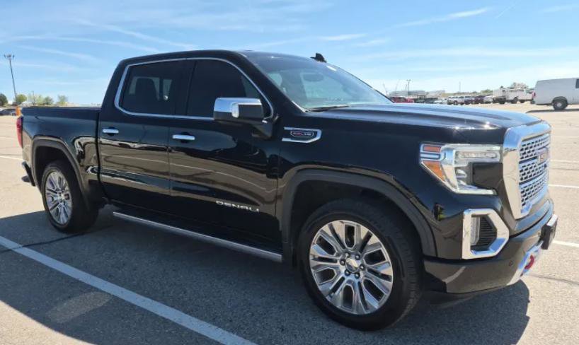 Used 2021 GMC Sierra 1500 Denali w/ Denali Ultimate Package AWD/4WD image 6