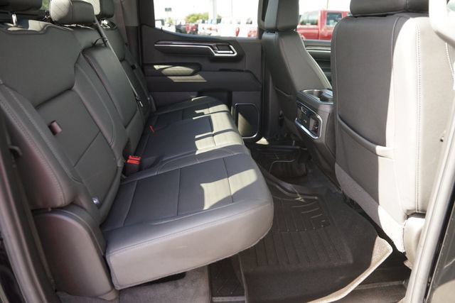 Used 2025 Chevrolet Silverado 1500 LTZ w/ LTZ Premium Texas Edition AWD/4WD image 16
