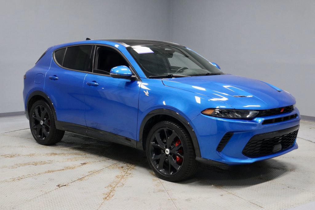 Used 2024 Dodge Hornet R/T Plus w/ Track Pack AWD/4WD image 1