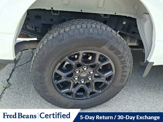 Certified 2024 Ford F150 XLT w/ Equipment Group 302A MID AWD/4WD image 10