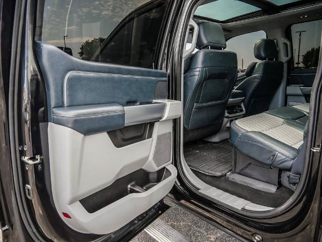 Certified 2024 Ford F450 Limited w/ FX4 Off-Road Package AWD/4WD image 35