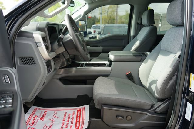 Certified 2024 Ford F250 XLT w/ XLT Premium Package AWD/4WD image 11