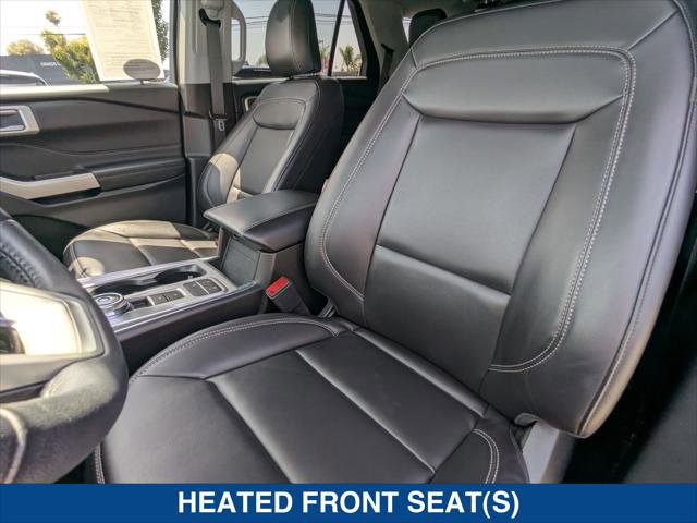 Certified 2023 Ford Explorer XLT w/ Equipment Group 202A RWD image 20