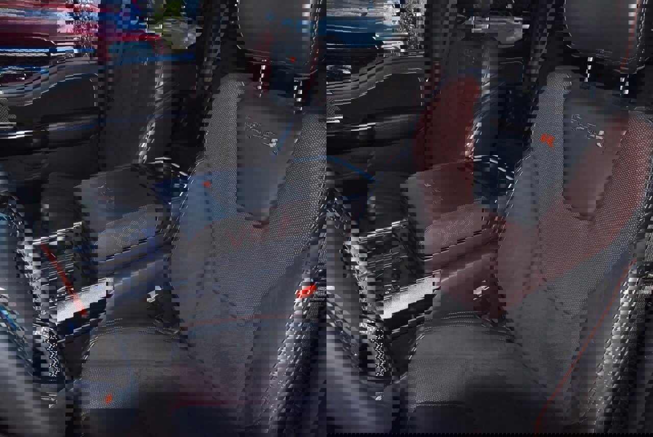 Certified 2024 Ford F150 Raptor w/ Equipment Group 803A Raptor R image 37