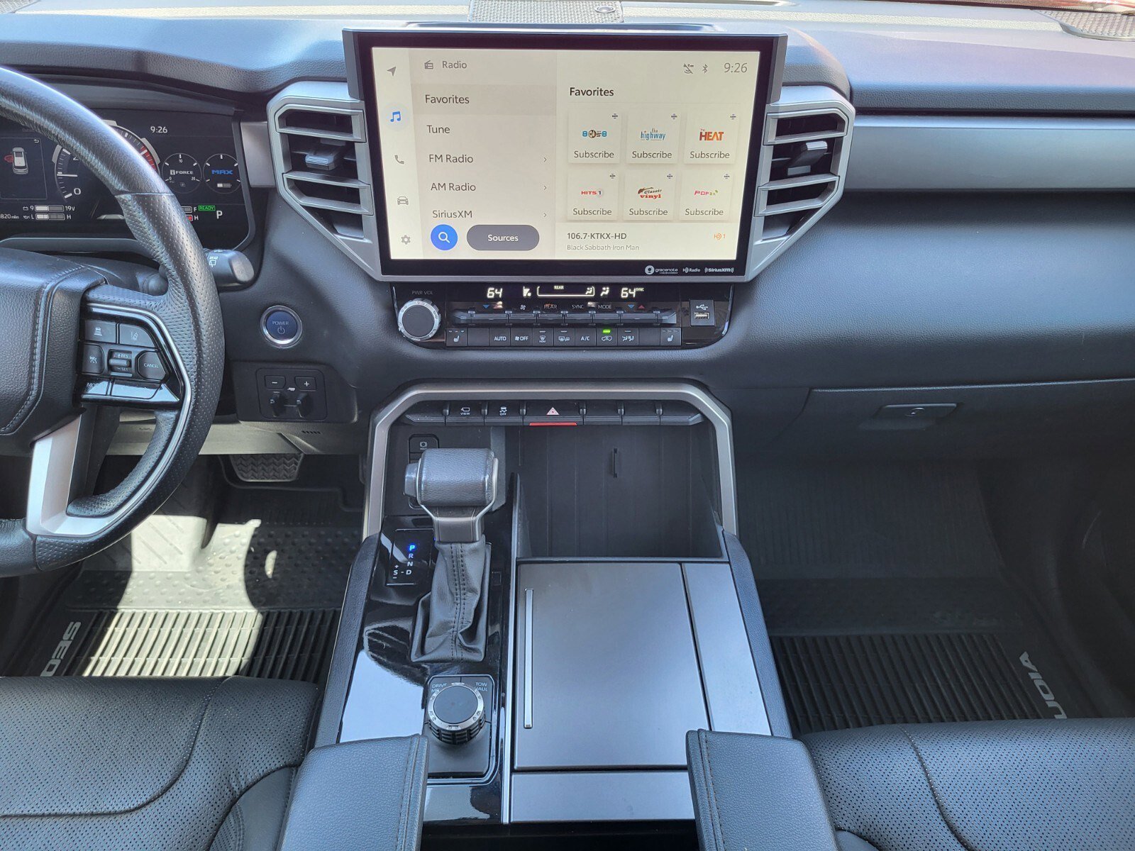 Used 2023 Toyota Sequoia SR5 w/ SR5 Premium Package image 16