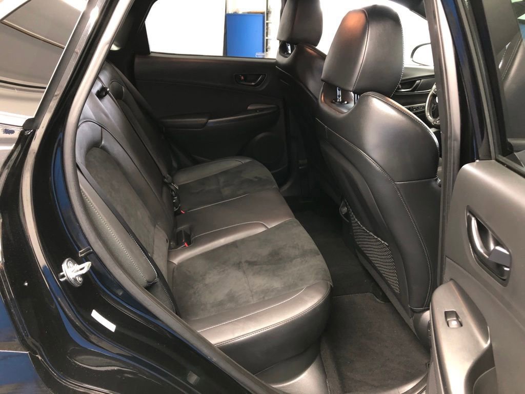 Used 2023 Hyundai Kona N Base image 22