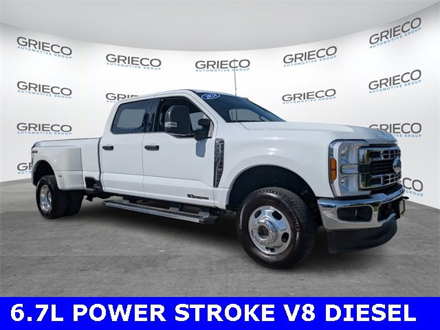 Certified 2024 Ford F350 XLT w/ 360-Degree Camera Package