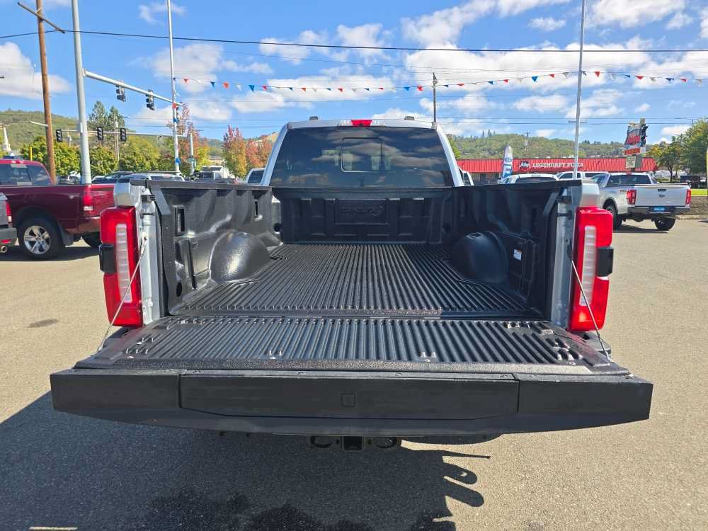 Certified 2023 Ford F350 Lariat w/ Lariat Ultimate Package AWD/4WD image 19