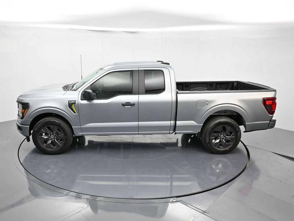 Certified 2025 Ford F150 STX w/ Equipment Group 200A RWD image 37