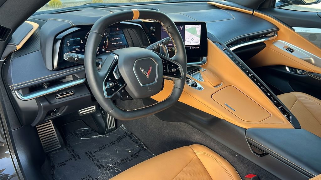 Used 2020 Chevrolet Corvette Stingray w/ 2LT Preferred Equipment Group image 11