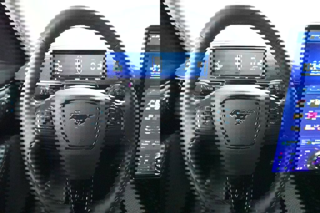 Certified 2024 Ford Mustang Mach-E Premium AWD/4WD image 12