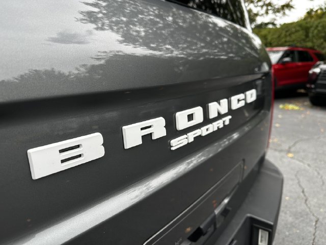 Certified 2024 Ford Bronco Sport Big Bend w/ Convenience Package AWD/4WD image 45